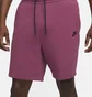 Шорты мужские Nike Sportswear Tech Fleece MenS Shorts Violet CU4503-653