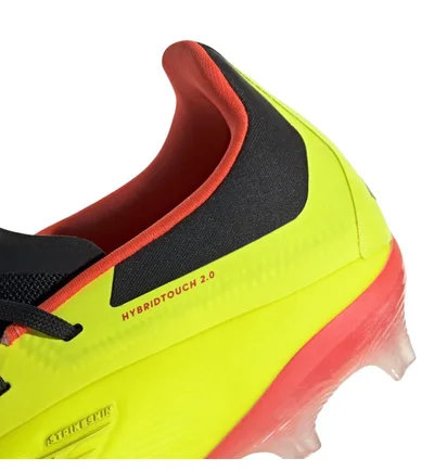 Бутсы детские Adidas Predator Elite Yellow IG7745