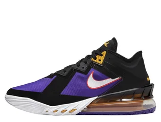 Кросівки унісекс Nike Lebron Xviii Low Acg Terra Multi CV7562-003