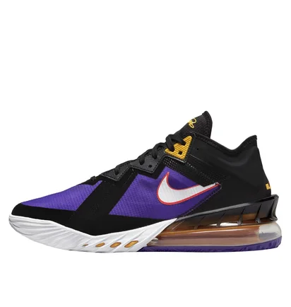 Кроссовки унисекс Nike Lebron Xviii Low Acg Terra Multi CV7562-003