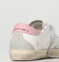 Кроссовки женские Golden Goose Super-Star Classic Distressed White GWF00102-F002569-10914
