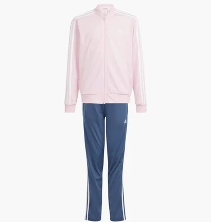 Спортивний костюм дитячий Adidas Essentials Pink/Blue IS2637