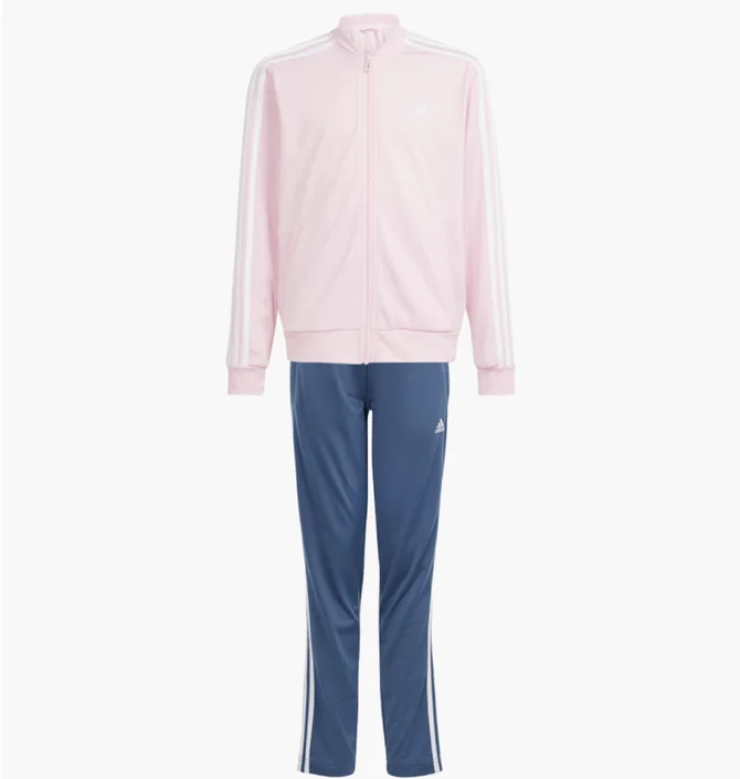 Спортивний костюм дитячий Adidas Essentials Pink/Blue IS2637