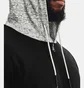 Худи мужское Under Armour Rival Terry 25Th Anniversary Full Zip Black 1363727-001