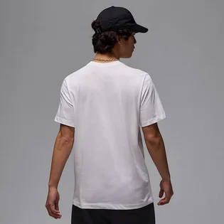 Футболка чоловіча Air Jordan Air Ss Crew White IB7353-101
