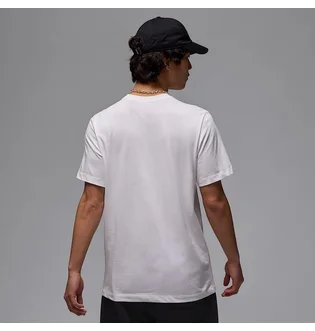 Футболка чоловіча Air Jordan Air Ss Crew White IB7353-101