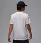 Футболка чоловіча Air Jordan Air Ss Crew White IB7353-101