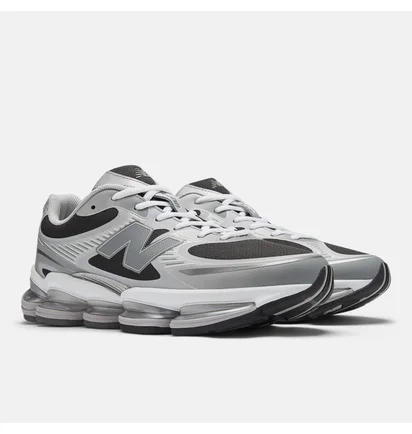 Кросівки унісекс New Balance Abzorb 2000 Grey U20003OZ