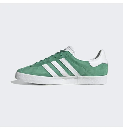Кроссовки мужские Adidas Gazelle 85 Shoes Green GY2532