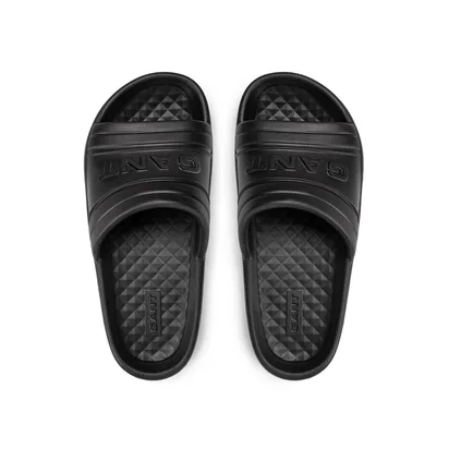 Тапочки жіночі Gant Slippers Wmns Gladyn Black 24509689-G00