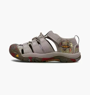 Сандалі дитячі Keen Newport H2 Junior New Aco Camo Grey 1025072