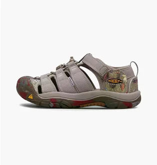 Сандали детские Keen Newport H2 Junior New Aco Camo Grey 1025072