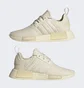 Кроссовки женские Adidas Nmd_R1 Shoes Beige HQ4248