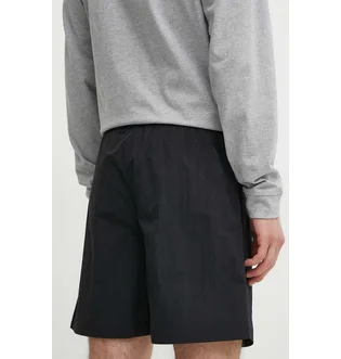 Шорты унисекс Reebok Stack Logo Shorts Black 100076381
