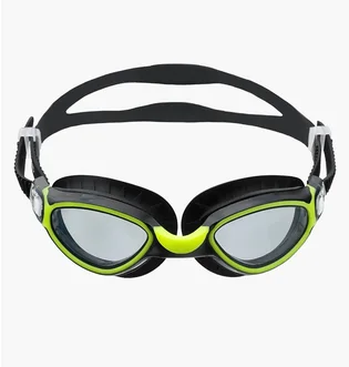 Очки для плавания унисекс Aqua Speed Calypso 6369 Black/Yellow 083-38