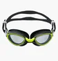 Окуляри для плавання унісекс Aqua Speed Calypso 6369 Black/Yellow 083-38