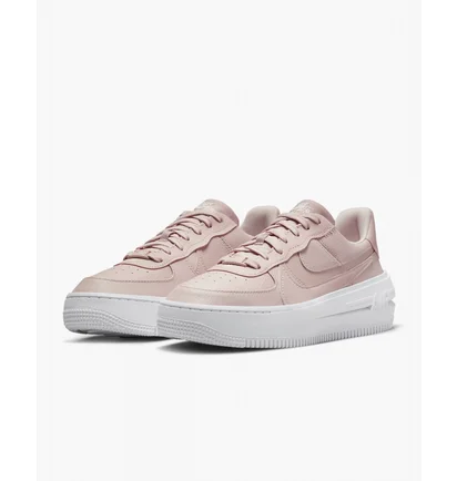 Кроссовки женские Nike Air Force 1 Platform Pink Dj9946-602