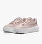Кроссовки женские Nike Air Force 1 Platform Pink Dj9946-602