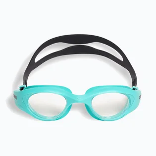Окуляри для плавання унісекс Arena The One Black/Turquoise 001430-107