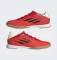 Футзалки унисекс Adidas X Speedflow.3 In Red Fy3300