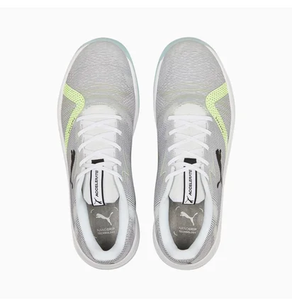 Кросівки чоловічі Puma Accelerate Turbo Nitro Ii White 106876-02
