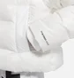 Пуховик жіночий Nike Sportswear Therma-Fit City Series White DH4079-100