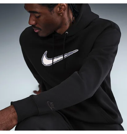 Спортивний костюм чоловічий Nike Sportswear Club Fleece Black HV0854-010__HV0865-010