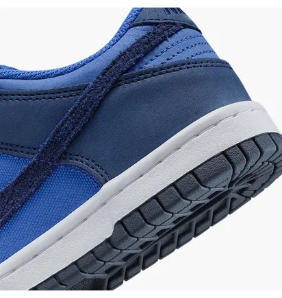 Кроссовки детские Nike Dunk Low Blue HQ9293-400