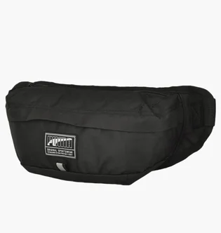 Сумка унісекс Puma Academy Waist Black 074722-01