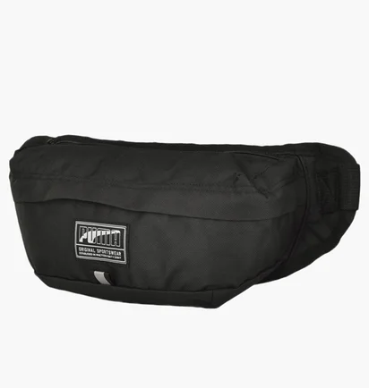 Сумка унісекс Puma Academy Waist Black 074722-01