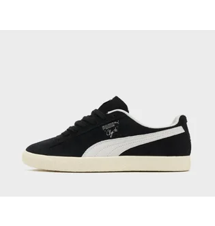 Кроссовки мужские Puma Clyde Black 393115-02