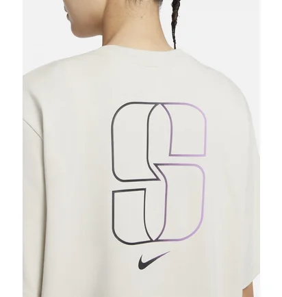 Футболка женская Nike Sabrina Beige FJ2701-072