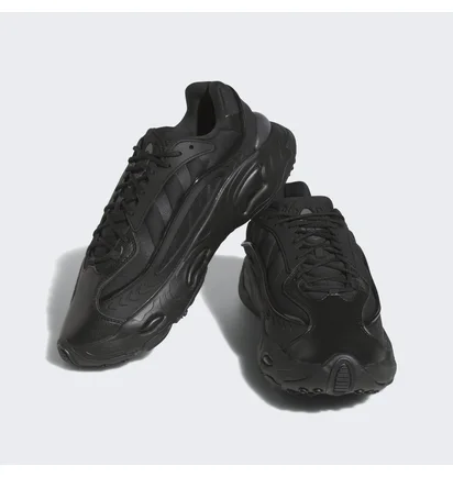 Кросівки чоловічі Adidas Oznova Black Grey Brown Gx4506