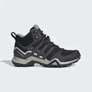 Кроссовки женские Adidas Terrex Swift R2 Mid Gore-Tex Hiking Shoes Black EF3357