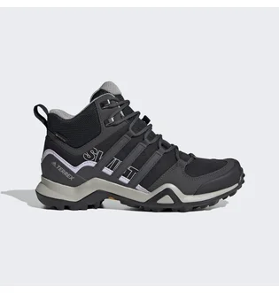 Кроссовки женские Adidas Terrex Swift R2 Mid Gore-Tex Hiking Shoes Black EF3357