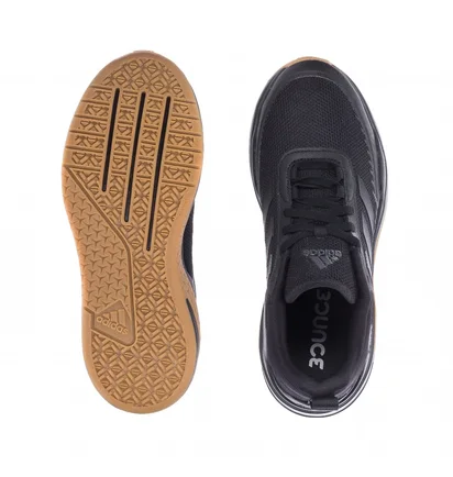 Кроссовки мужские Adidas Trainer V Black GX0728