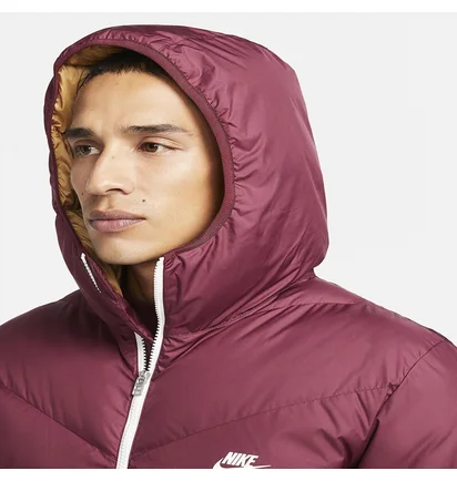 Куртка чоловіча Nike Sportswear Storm-Fit Red Dr9605-638