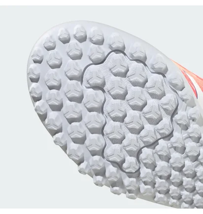 Сороконожки детские Adidas Predator Club Turf Kids Performance Orange JH8864