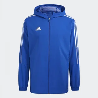 Куртка чоловіча Adidas Tiro21 Wb Blue Gp4963