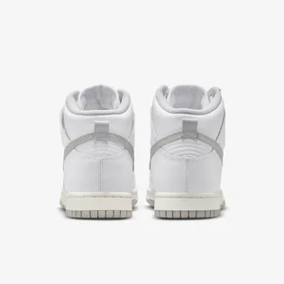 Кросівки жіночі Nike Dunk High White Dd1869-111