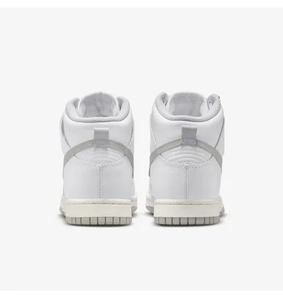 Кросівки жіночі Nike Dunk High White Dd1869-111