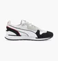 Кроссовки мужские Puma Space Lab White/Black 383158-01