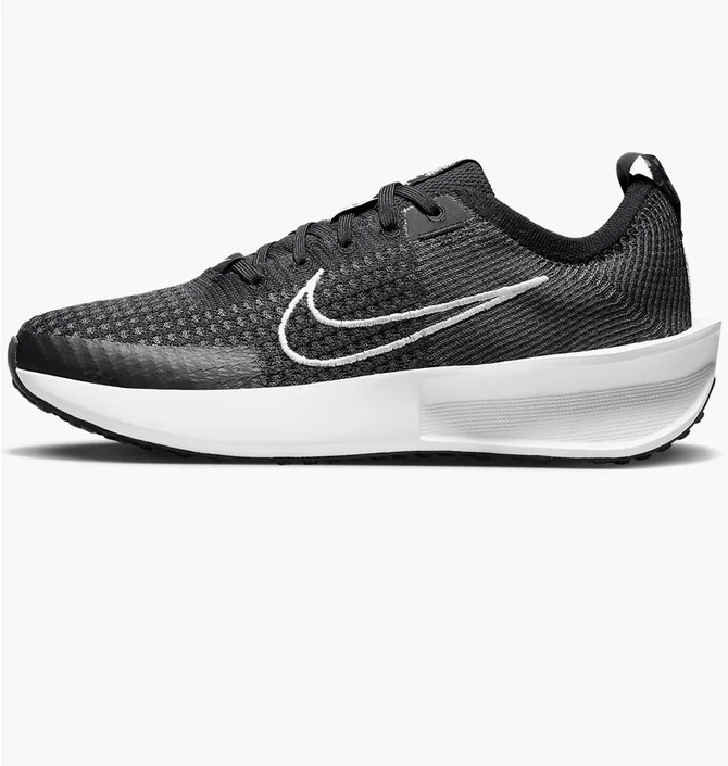 Кросівки жіночі Nike Interact Run Road Running Shoes Grey FD2292-003