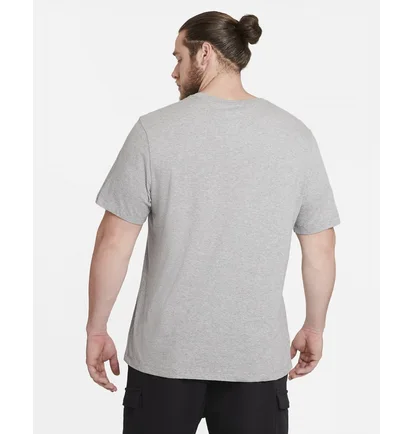Футболка чоловіча Nike Mens T-Shirt Grey Ar5004-063
