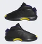 Кроссовки мужские Adidas Crazy 1 Shoes Black FZ6208