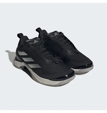 Кроссовки женские Adidas Avacourt Tennis Black ID1541