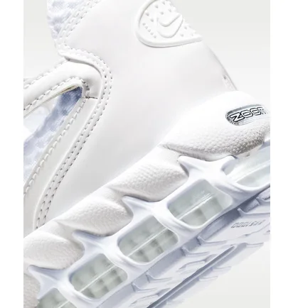 Кросівки чоловічі Nike Air Zoom Spiridon Cage 2 White CJ1288-100