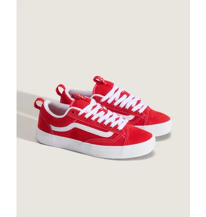 Кеды унисекс Vans Old Skool 36 Red VN000Z3S4PV