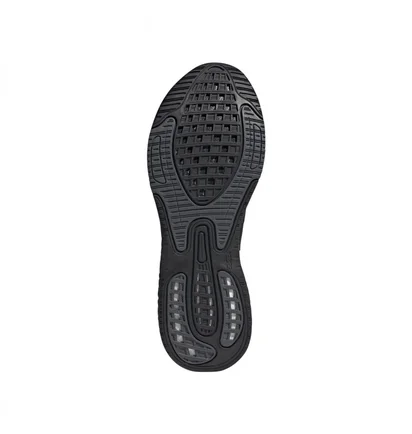 Кроссовки мужские Adidas Supernova + M Black FX6649