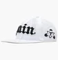 Кепка унисекс The Trilogy Tapes Ttt Pain All-Over Mesh White TTT13H002